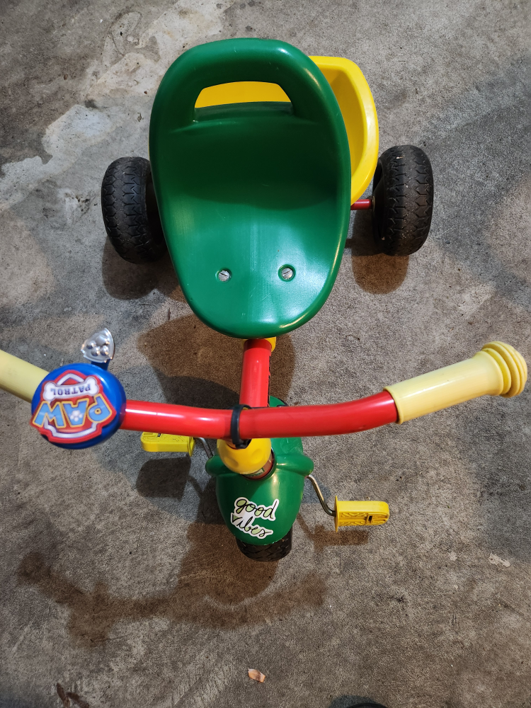 Toddler Tride Bike, 3 Wheel Bike - photo 2