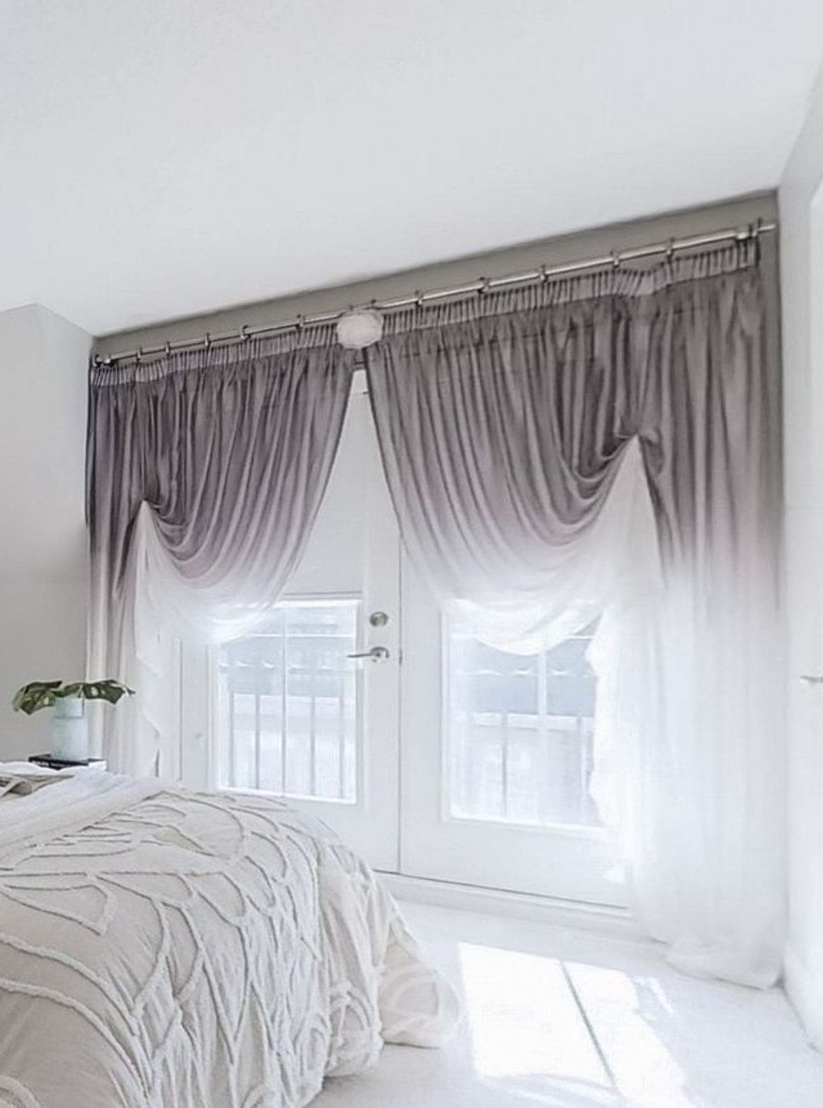 Decorative curtains