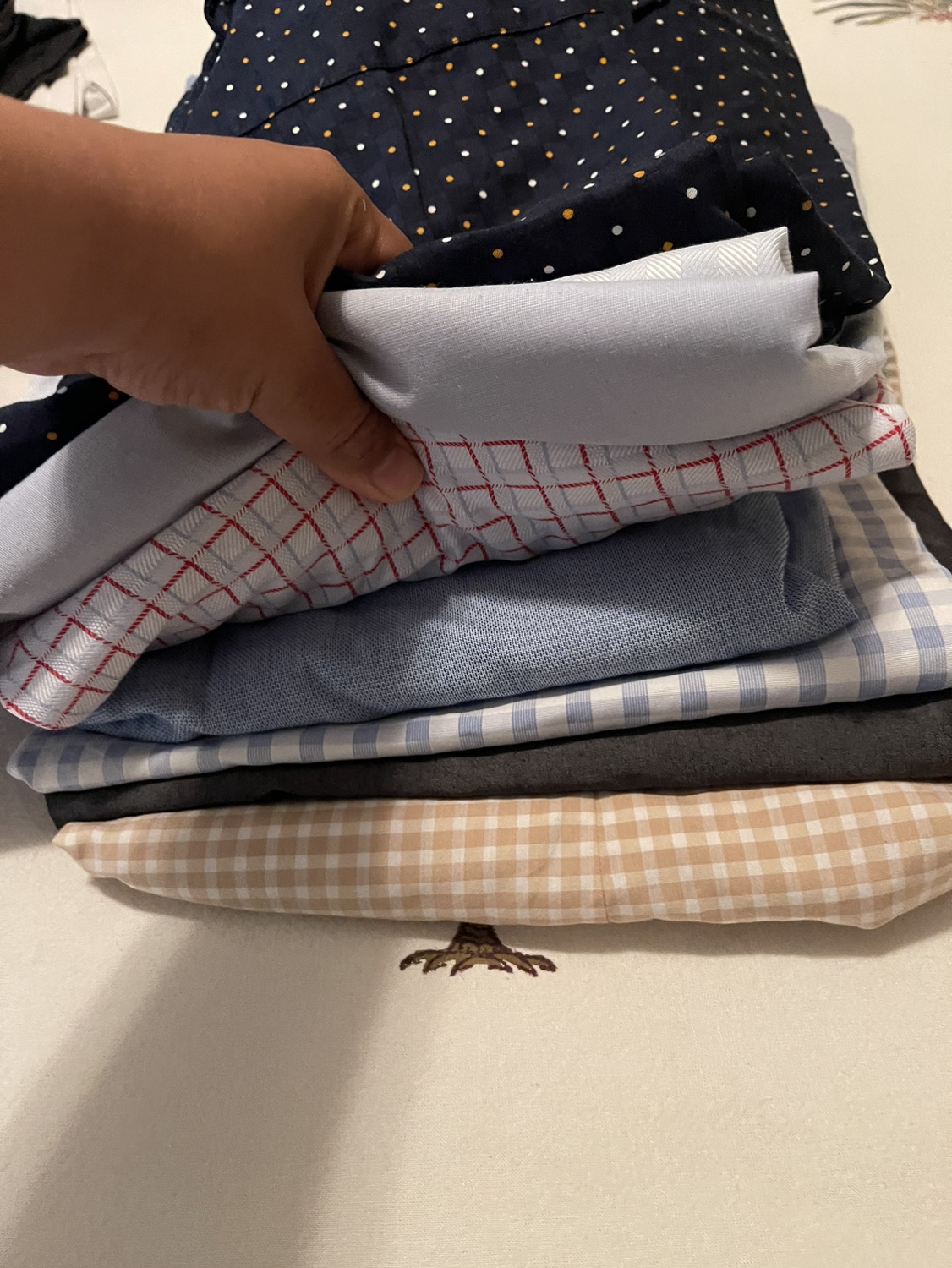 Men’s shirts