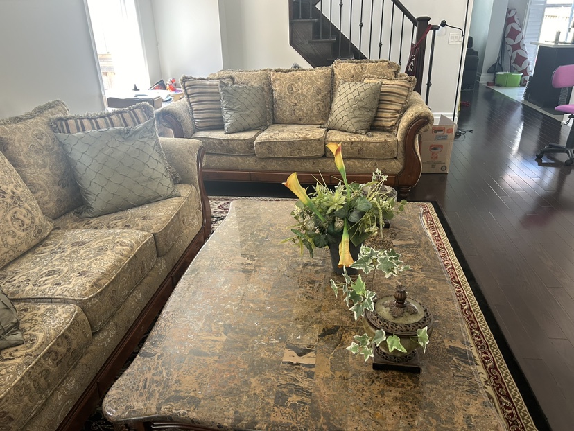 Formal living room furniture - photo 2