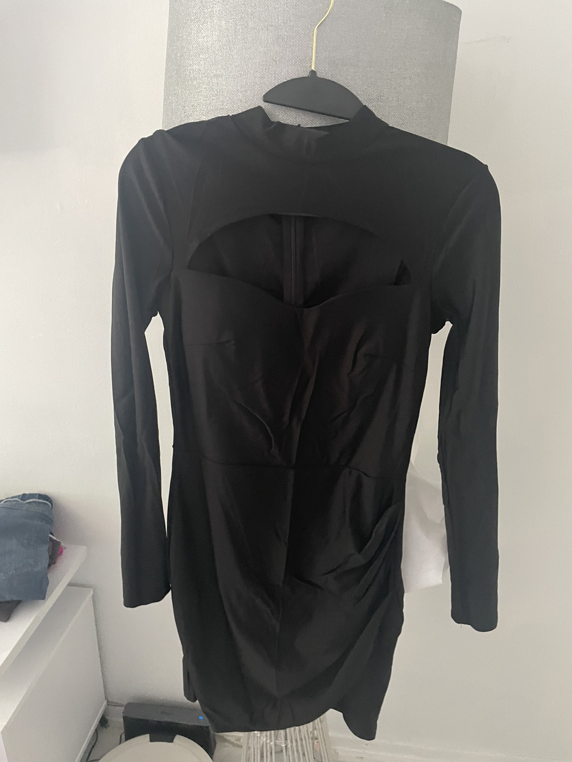 Black dress - photo 3
