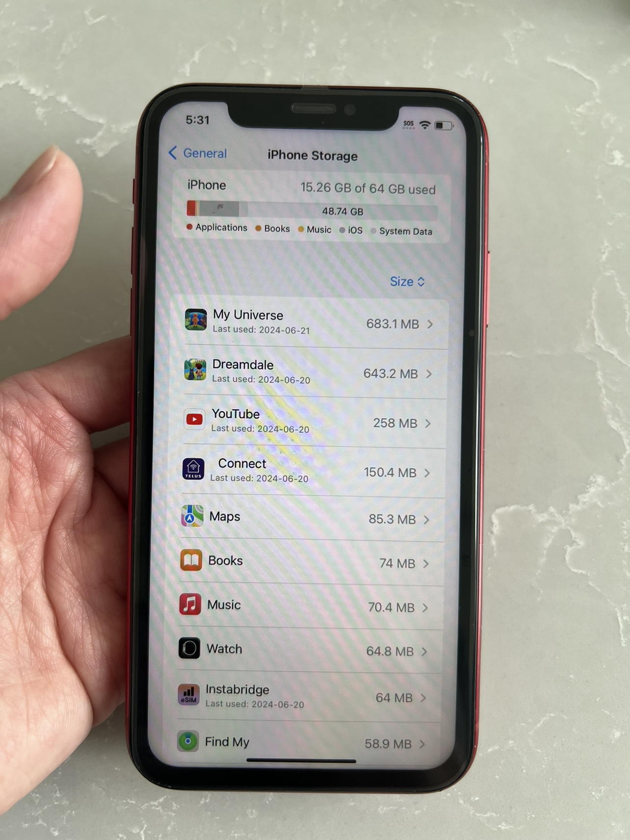 iPhone XR 64gb 84% 🔋 - photo 5