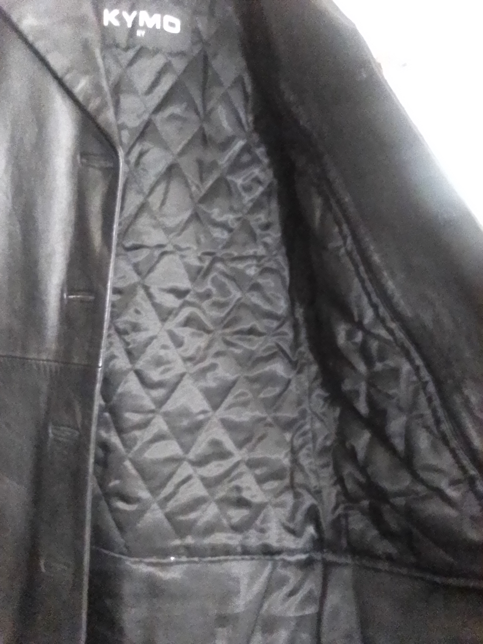 Kymo NY Leather Jacket - photo 4