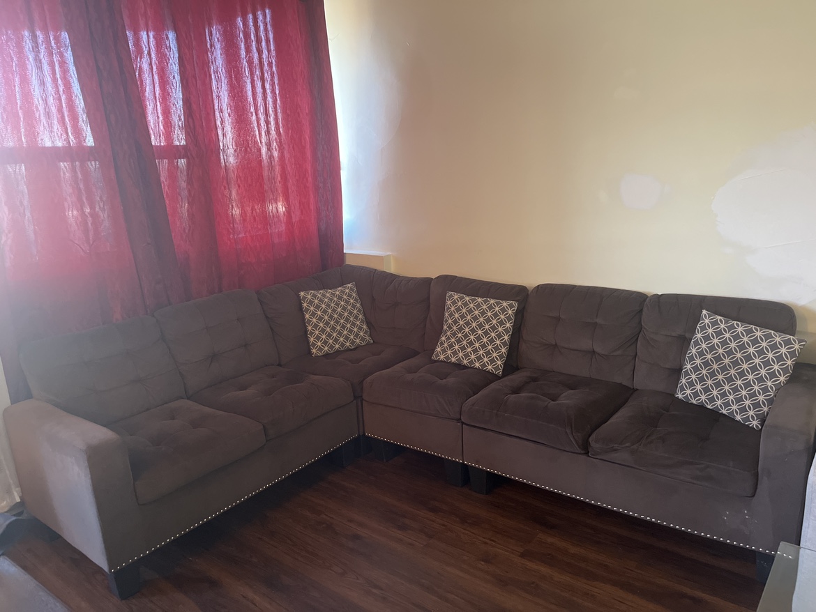 Sectional sofa