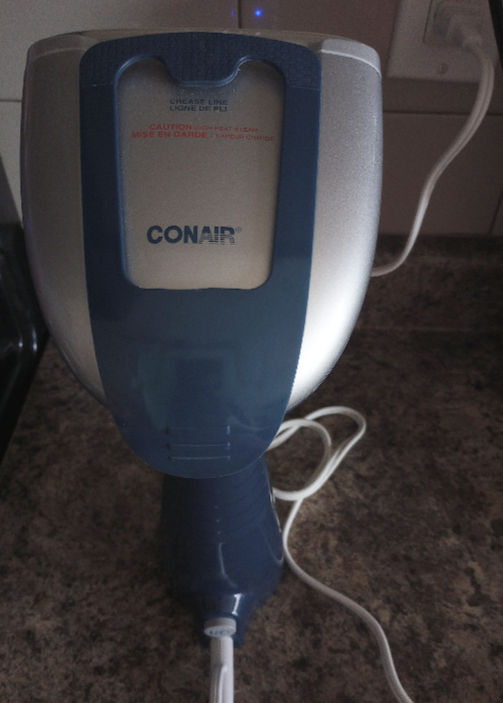 Conair Super Steam Fabric Steamer image indicator(3)