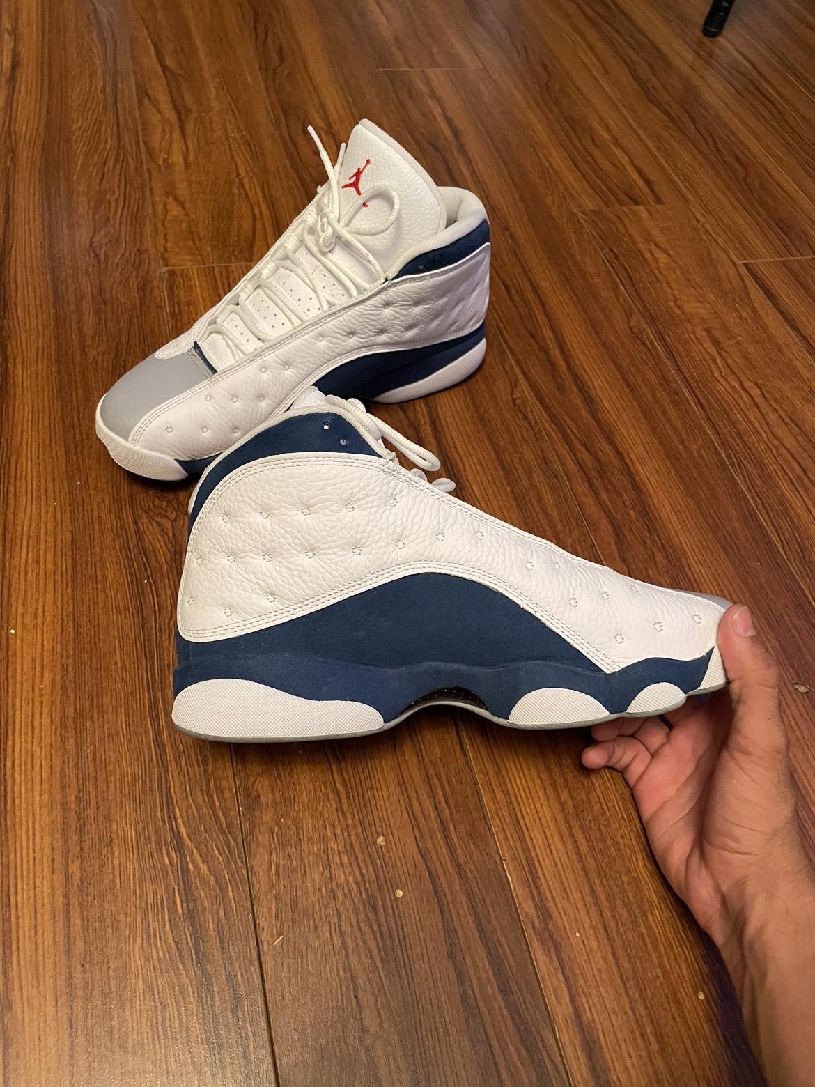 Jordan 13 Retro Blues - photo 4
