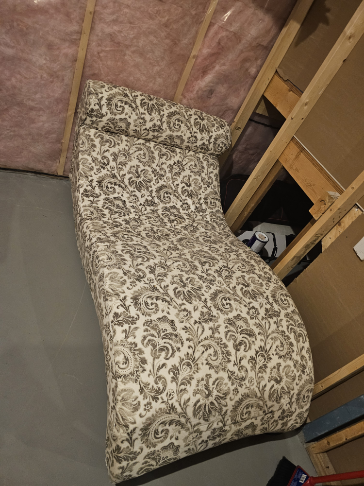chaise lounger - photo 2