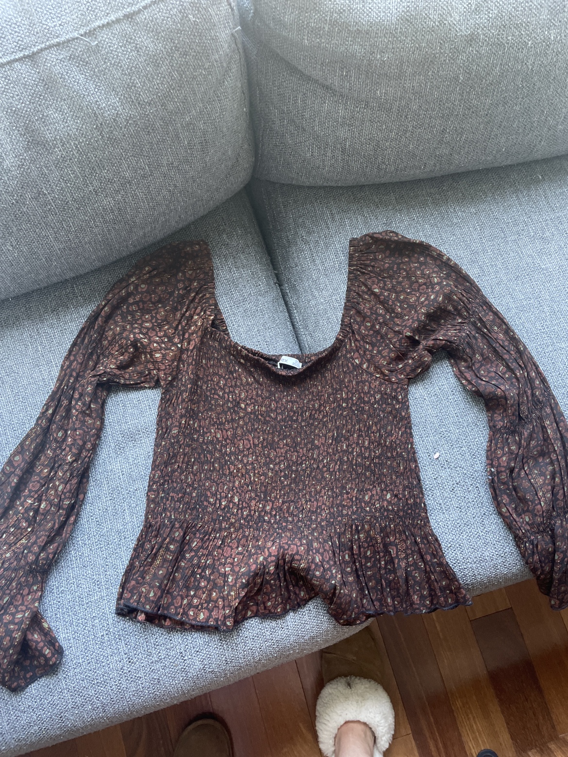 Cute top