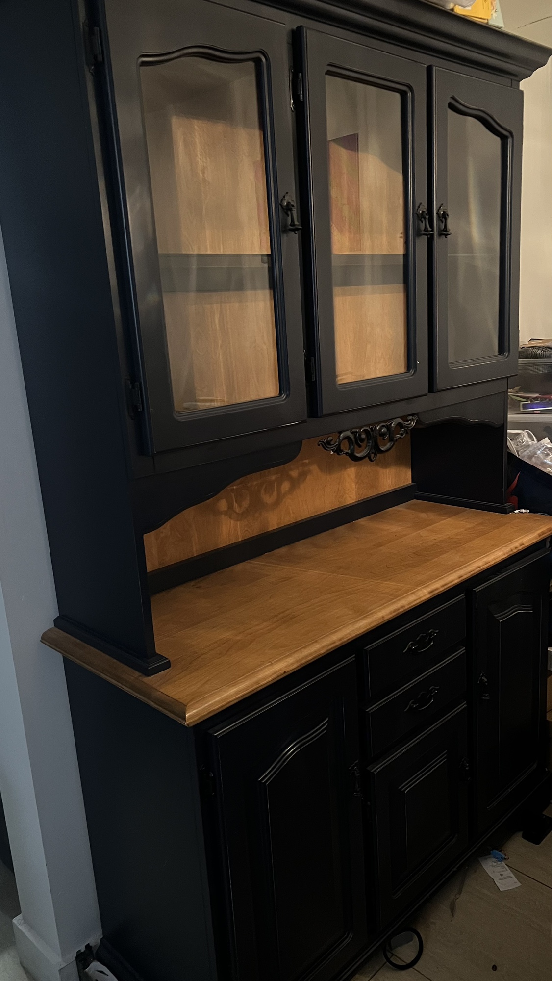BUFFET CABINET - photo 4