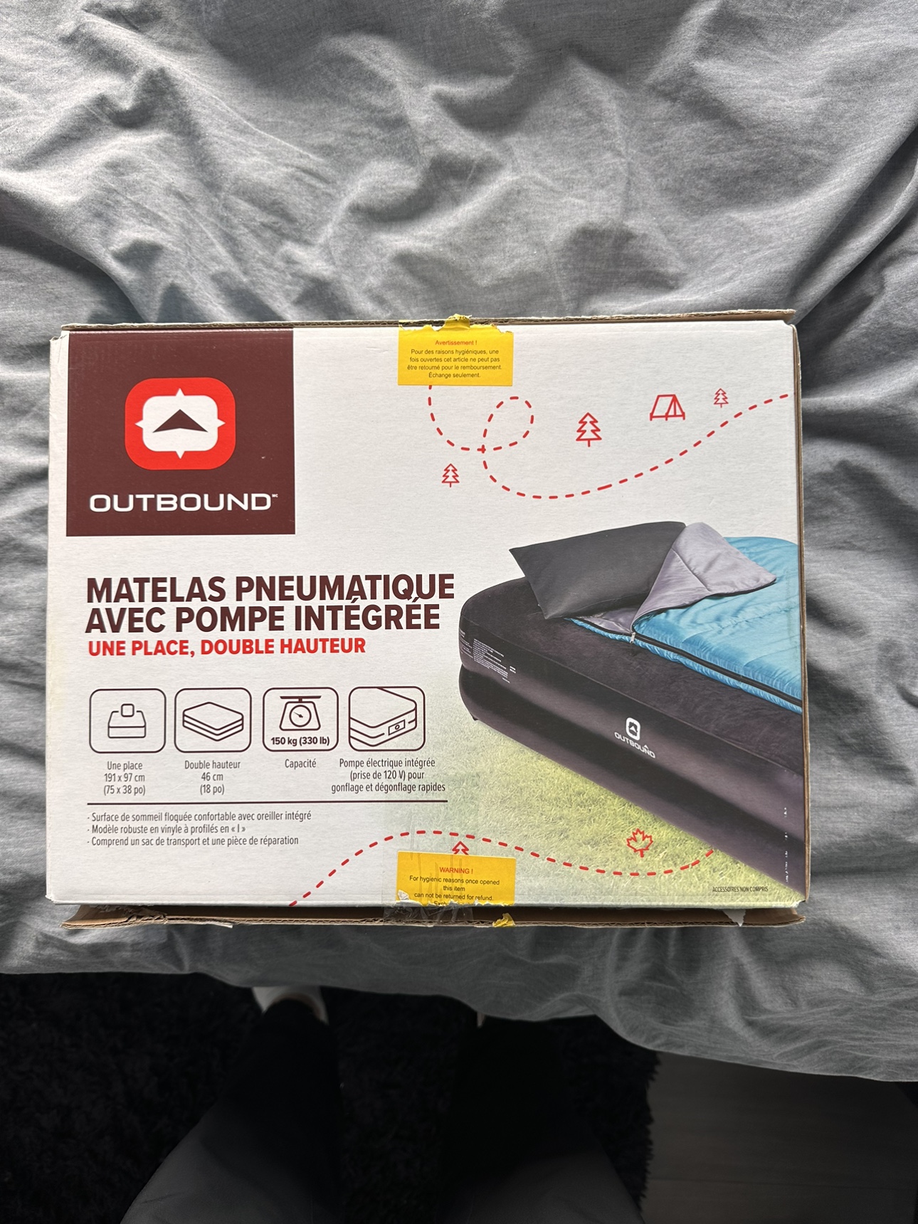 Air Mattress