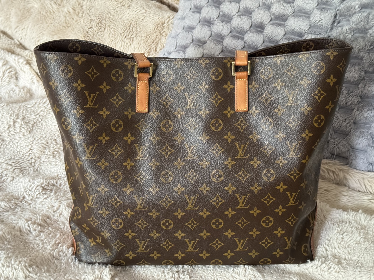 Louis Vuitton Cabas Alto thumbnail