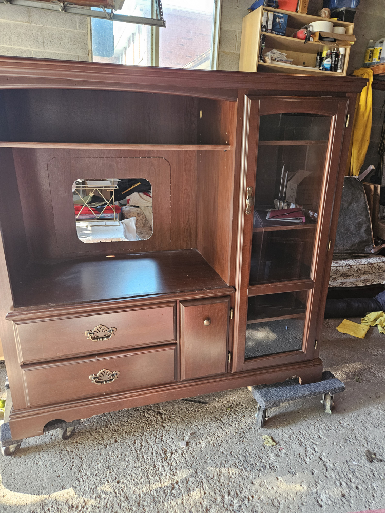 Media Cabinet/TV Stand/ Display thumbnail