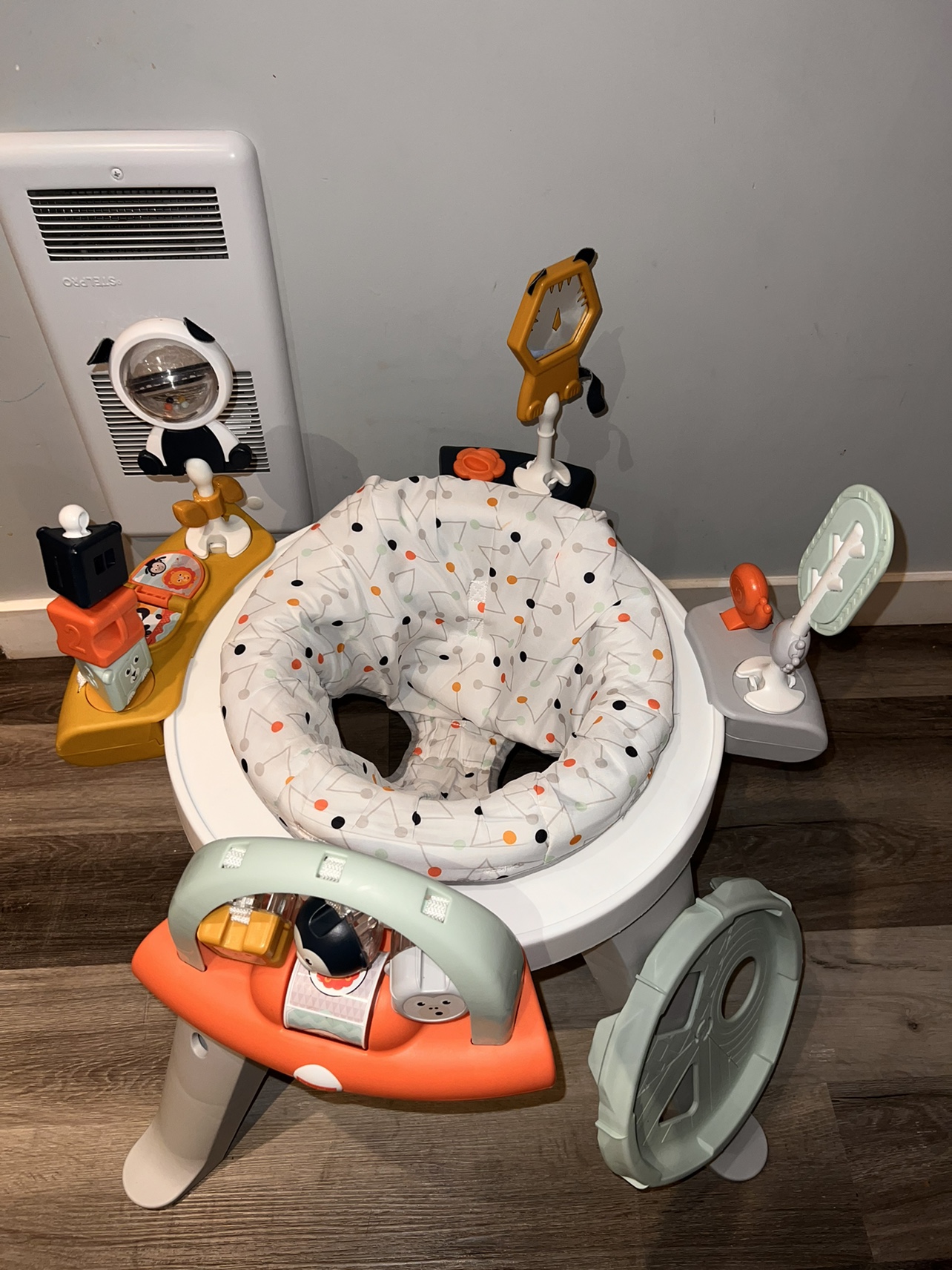 Exersaucer - photo 2