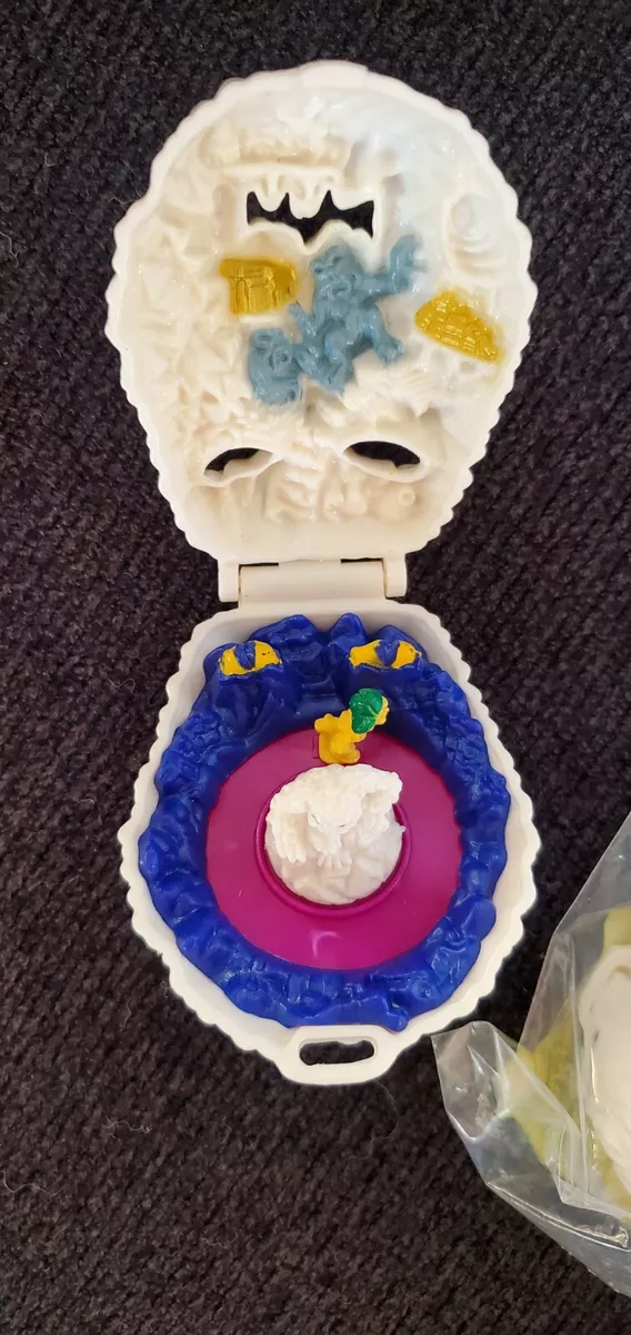 McDonalds Happy Meal Toy Mattel MIGHTY MAX image indicator(3)