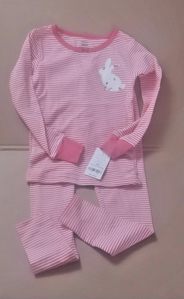 Girls Bundle Clothing - size 4T - Carter Brand image indicator(3)