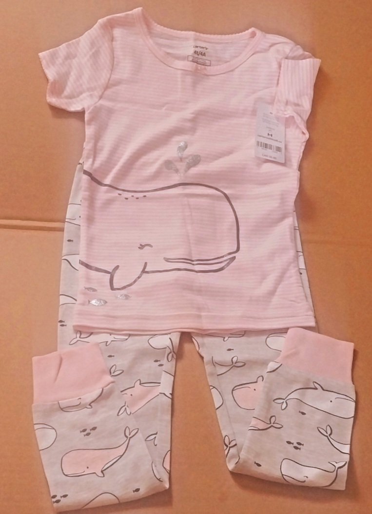 Girls Bundle Clothing - size 4T - Carter Brand image indicator(6)