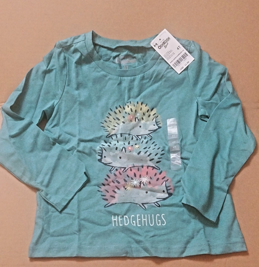 Girls Bundle Clothing - size 4T - Carter Brand image indicator(9)