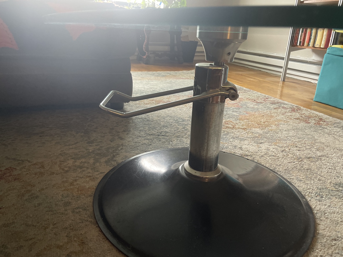 Glass Coffee Table - photo 2