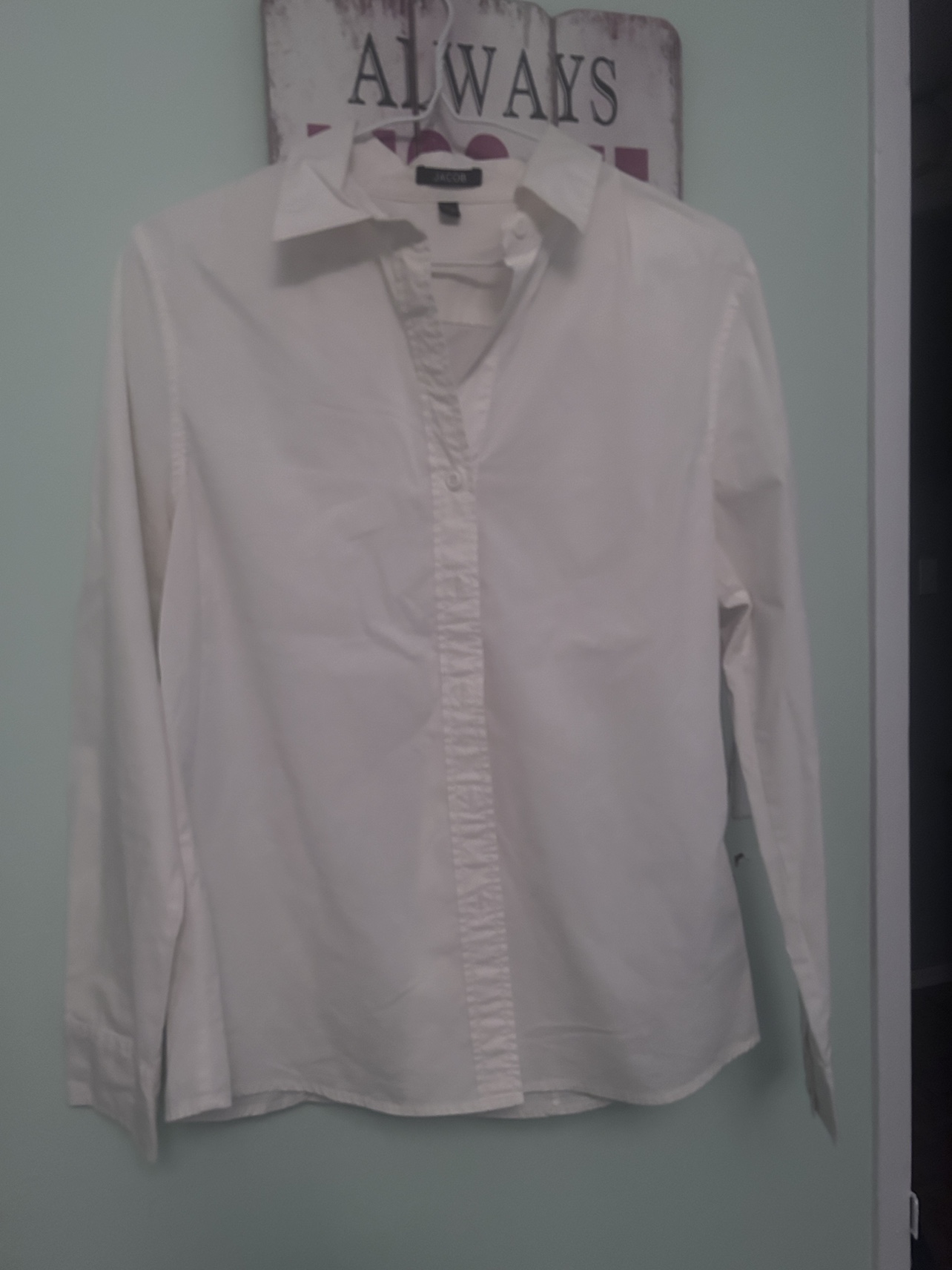 Long sleeve Polo - photo 2