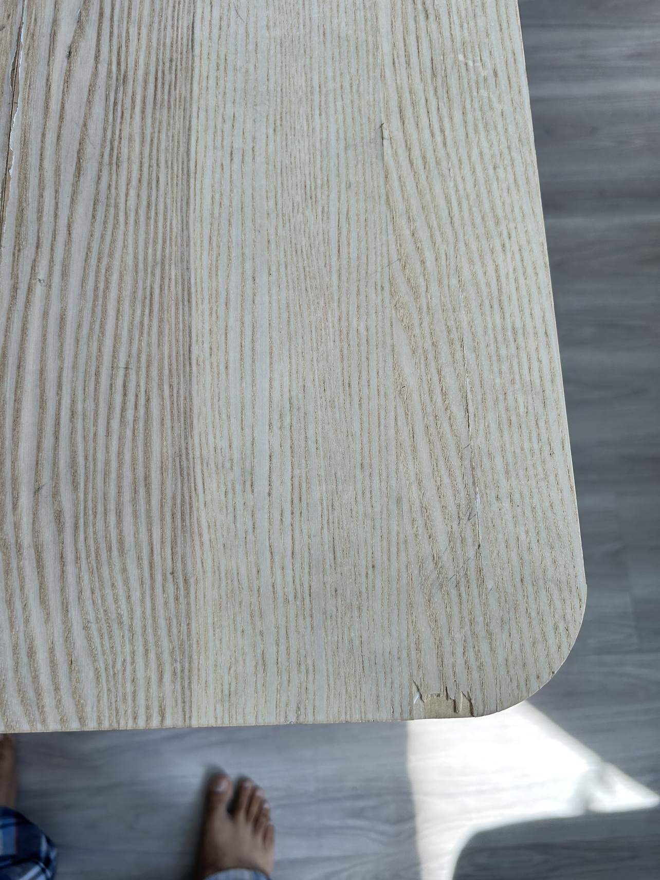 Dining table - photo 4