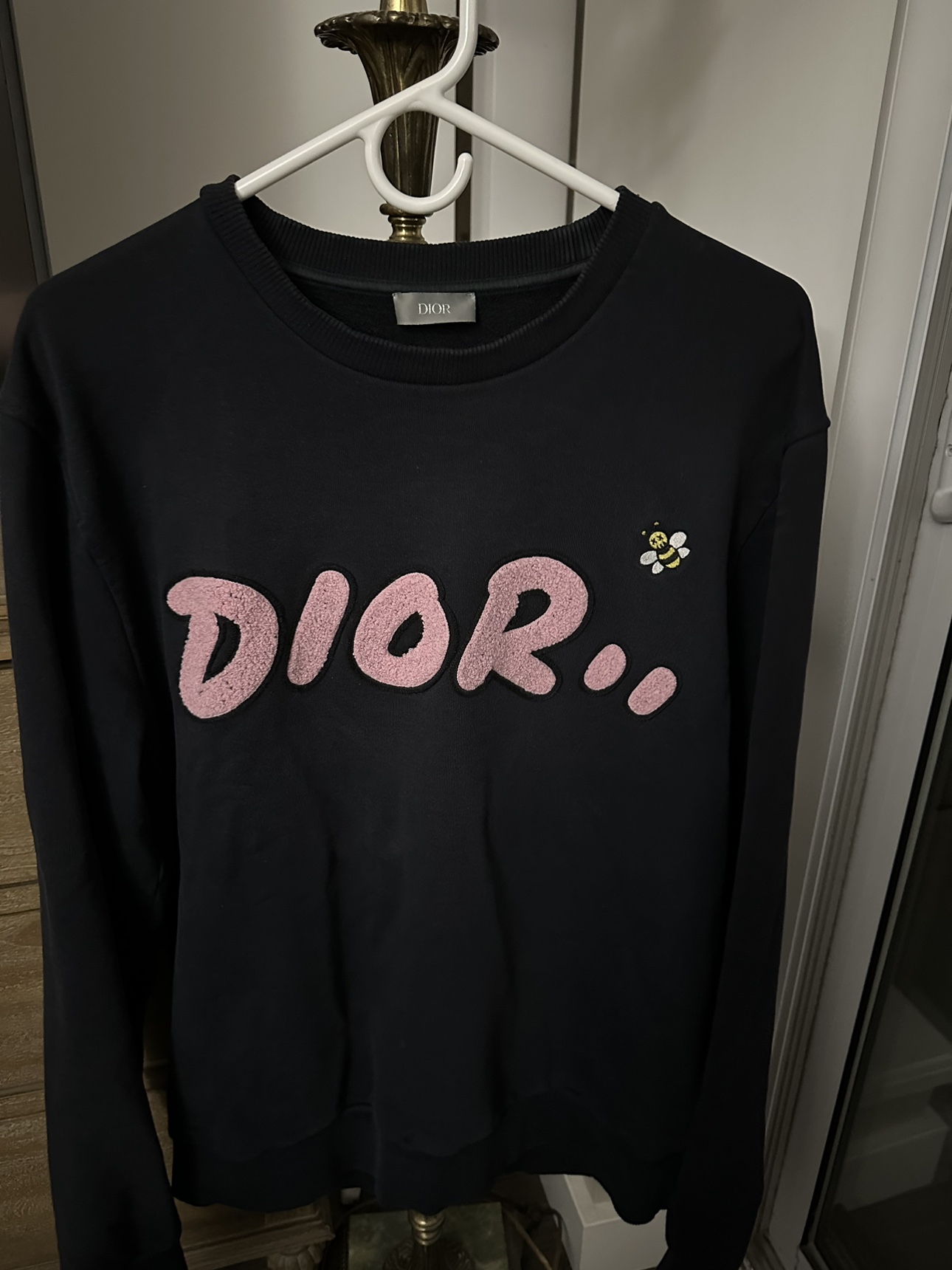 Dior x Kaws sweater