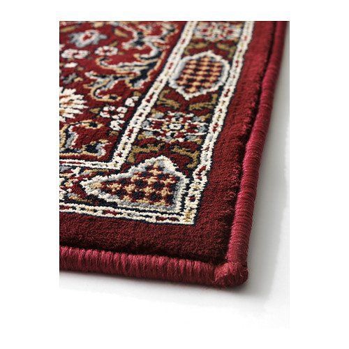 Burgundy Rug