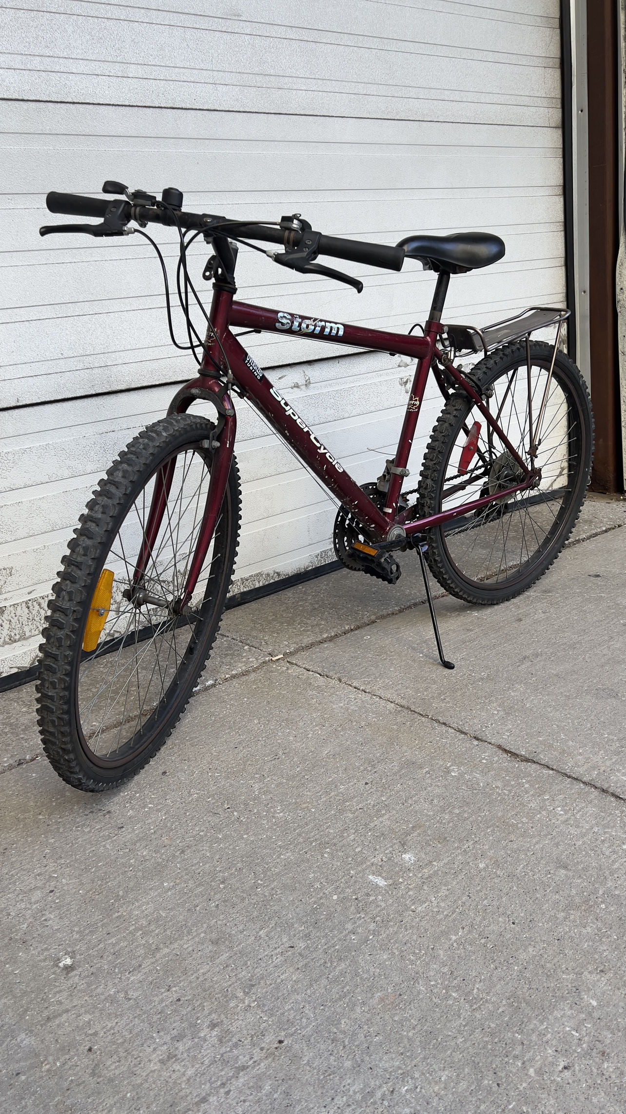 supercycle storm - photo 2