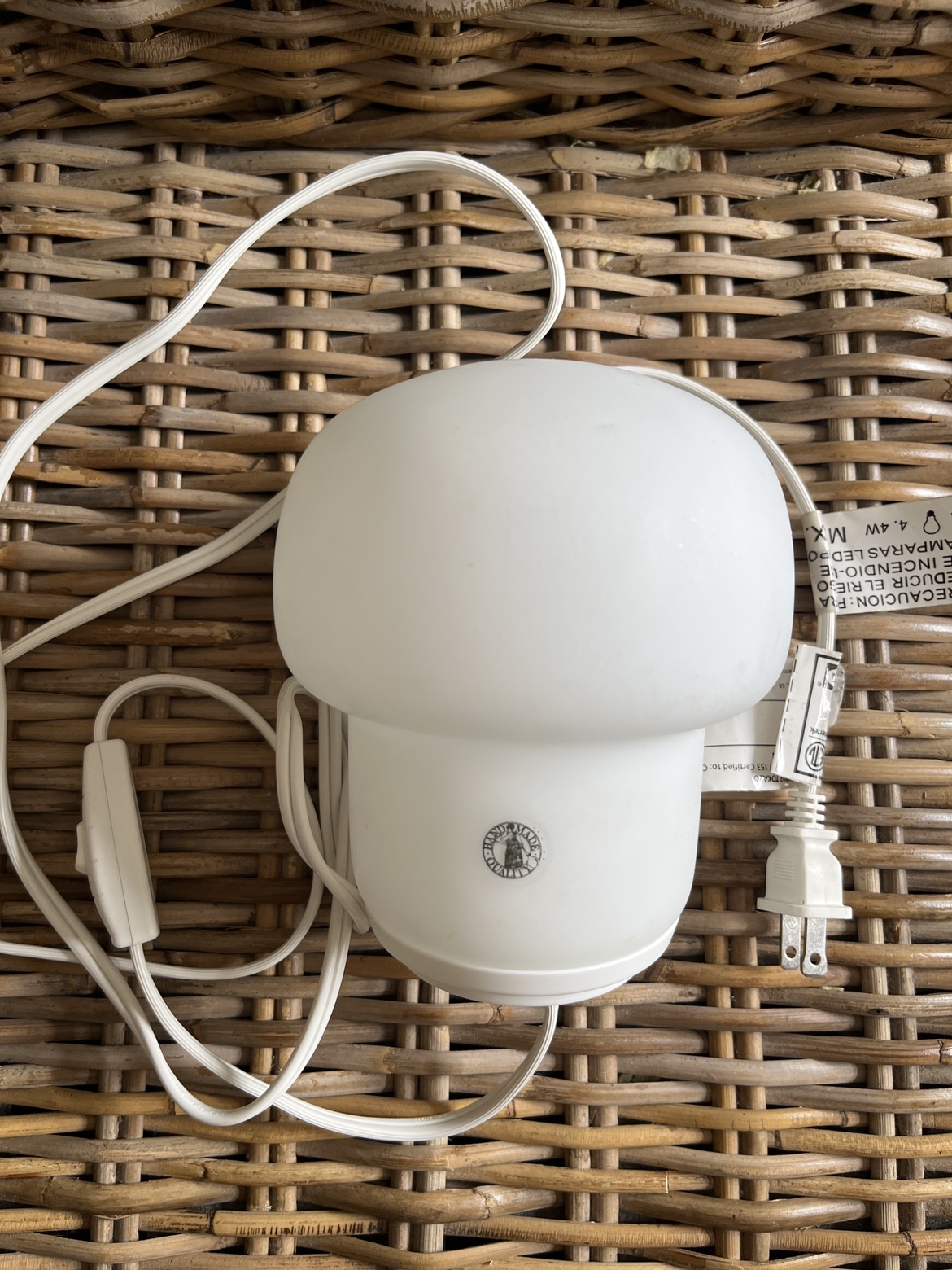 IKEA TOKABO Table Lamp image indicator(2)