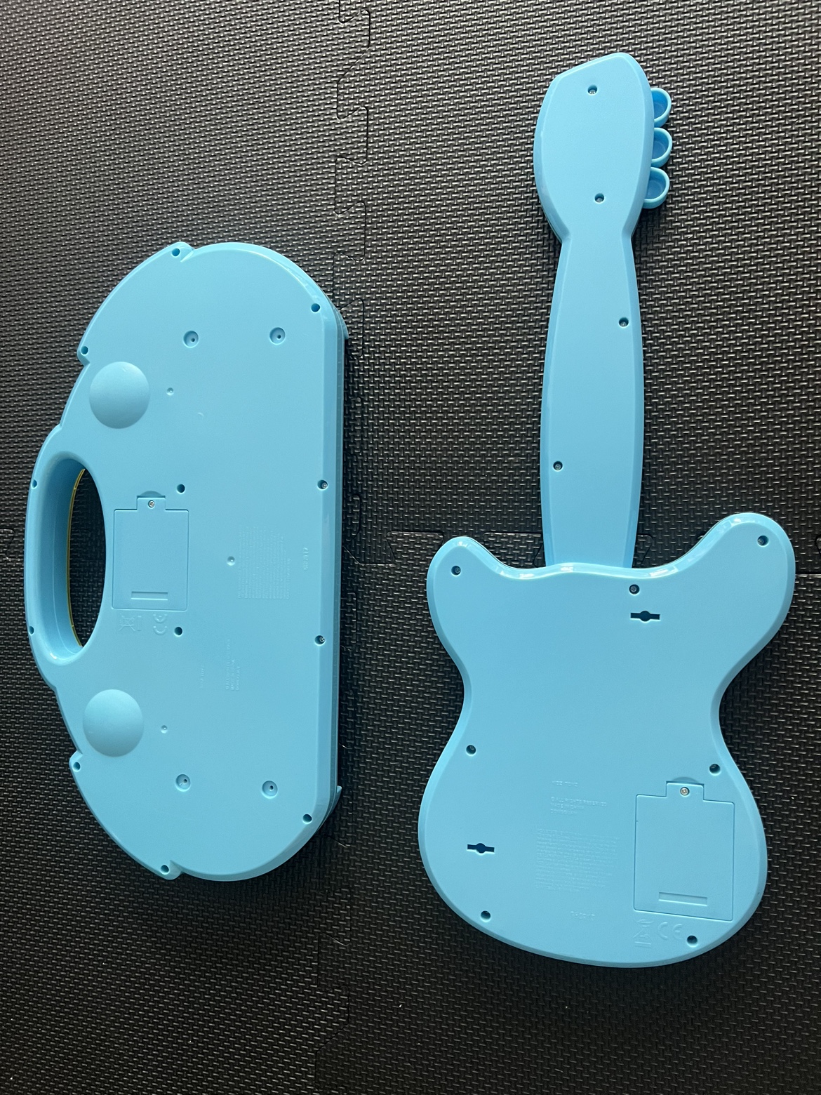 Peppa Pig Guitar and Piano Set-$35 - photo 5