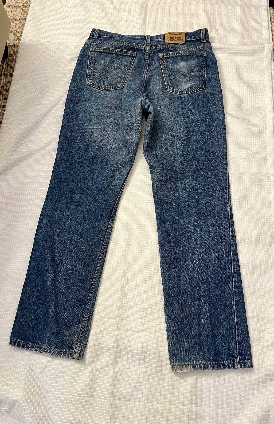 Men’s Levi Orange Tab Jeans - photo 3