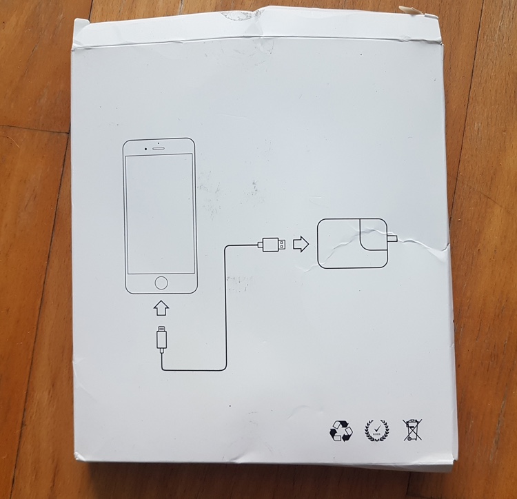 3 Pack 10 feet Charging Cables image indicator(2)