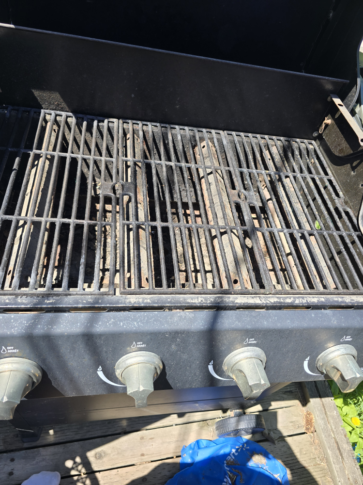 Gas BBQ - photo 5