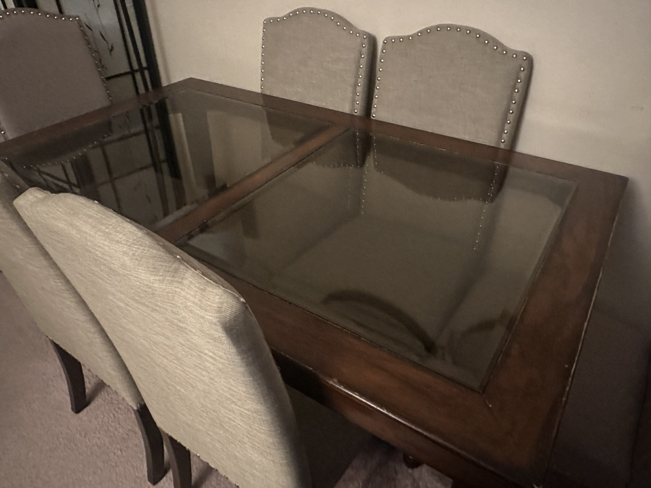 Dining table - photo 2
