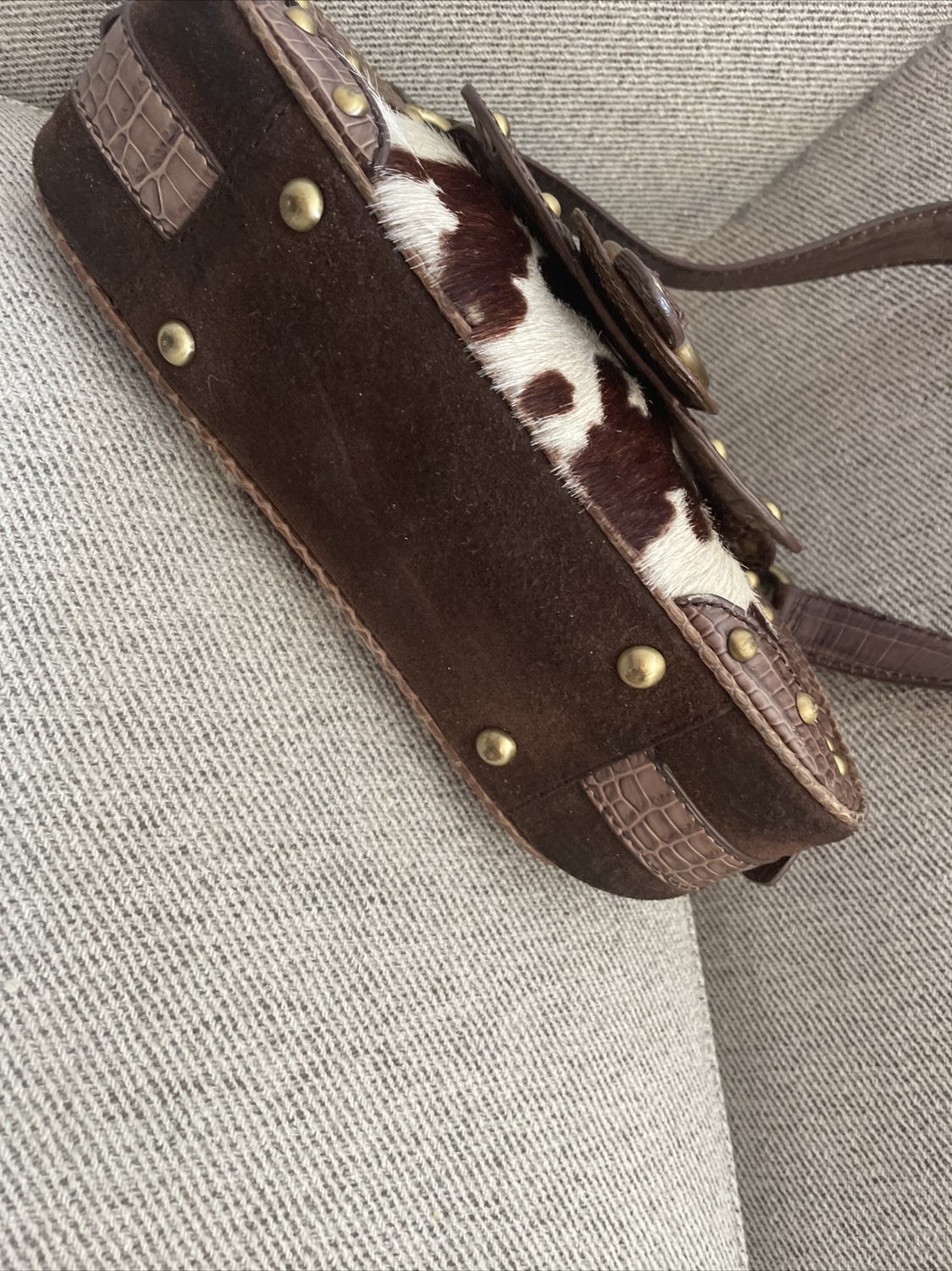 Tosca Blu cowhide bag - photo 3