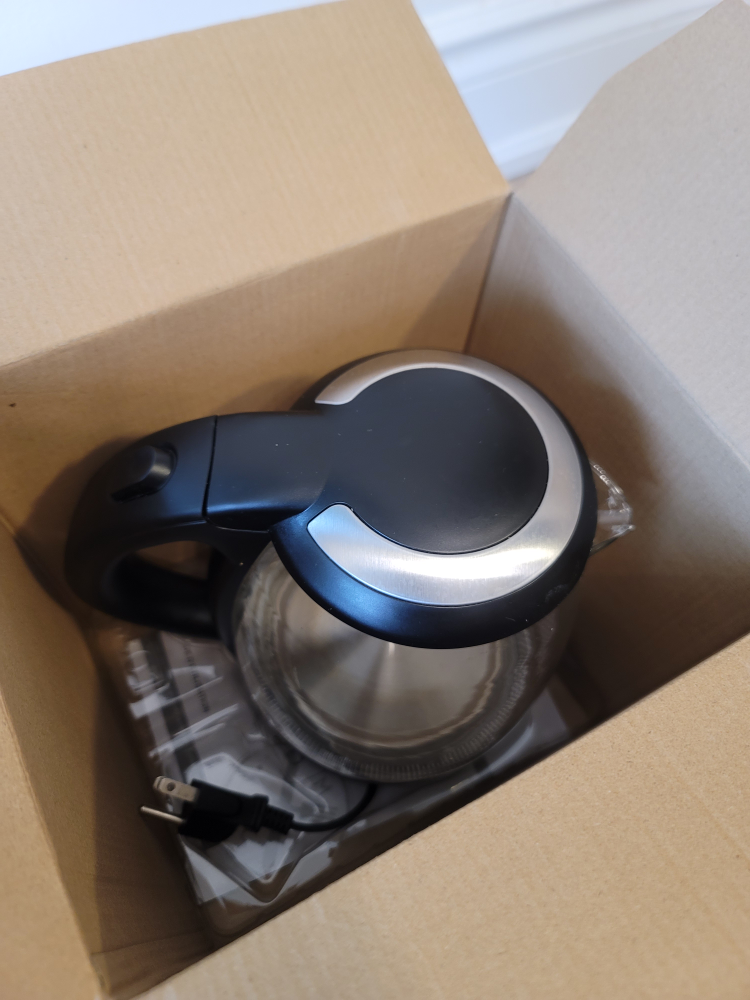 Kettle - photo 2