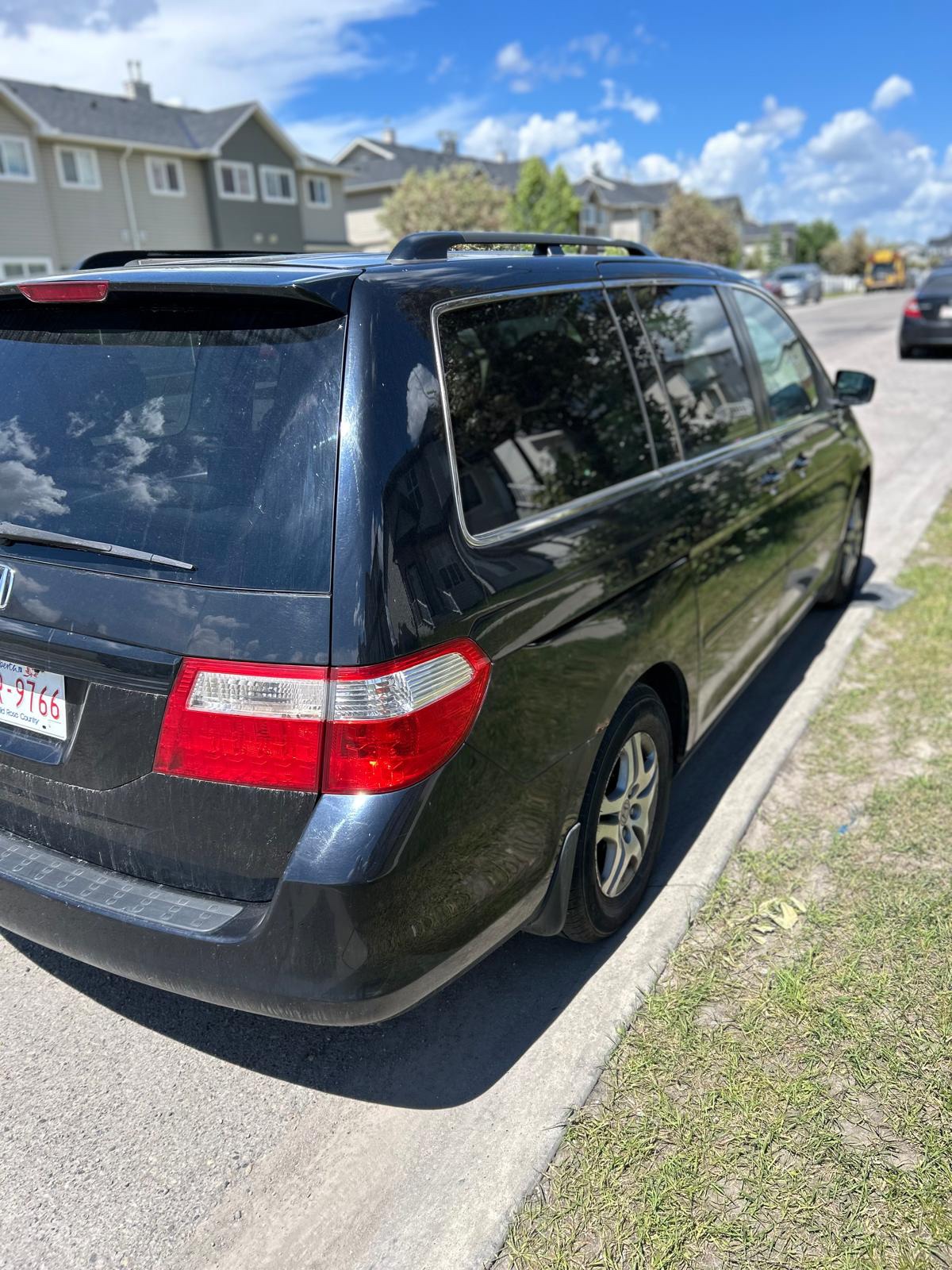 2007 Honda Odyssey - photo 3