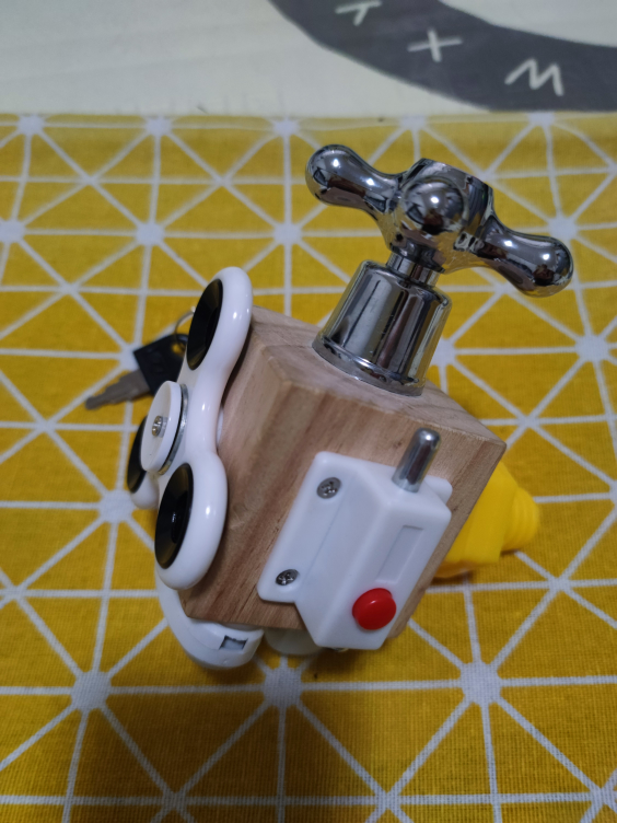 Busy board toy thumbnail