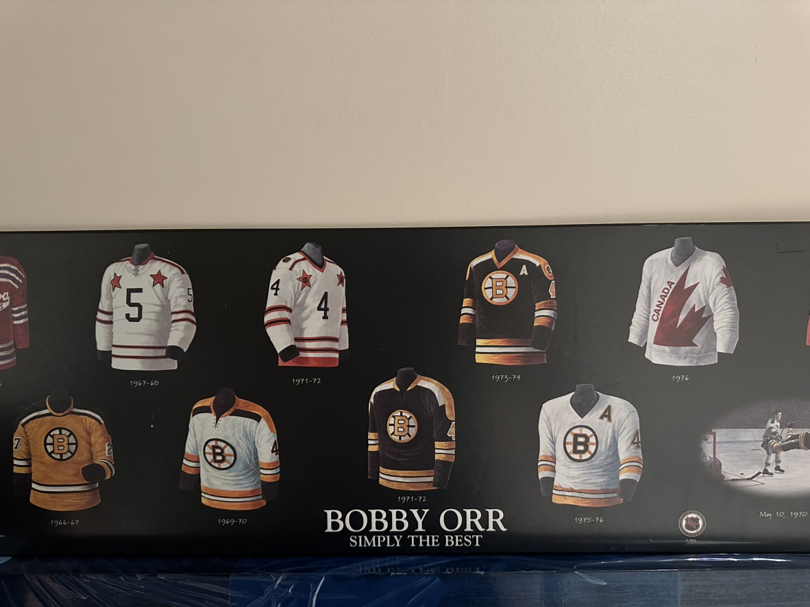 Bobby Orr Collectable