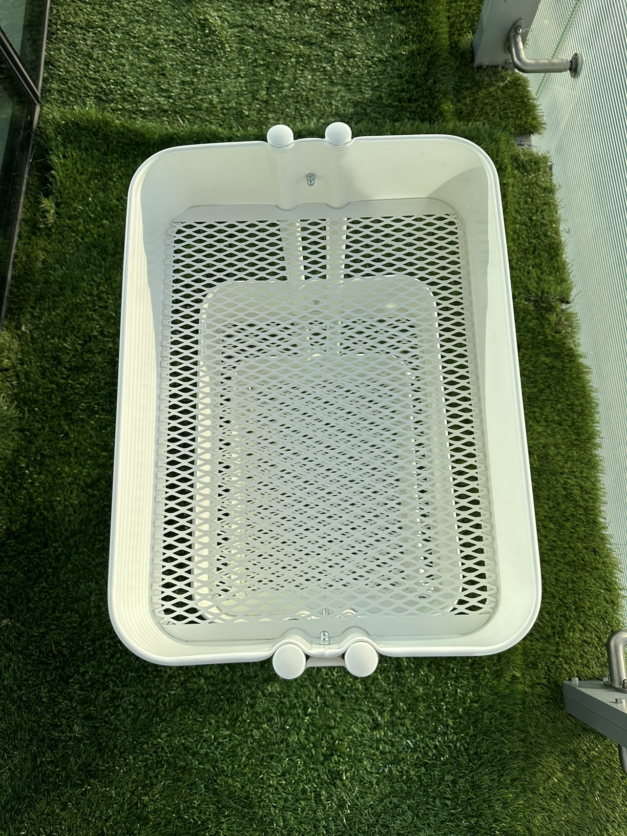 IKEA Bathroom Storage Rack - photo 2