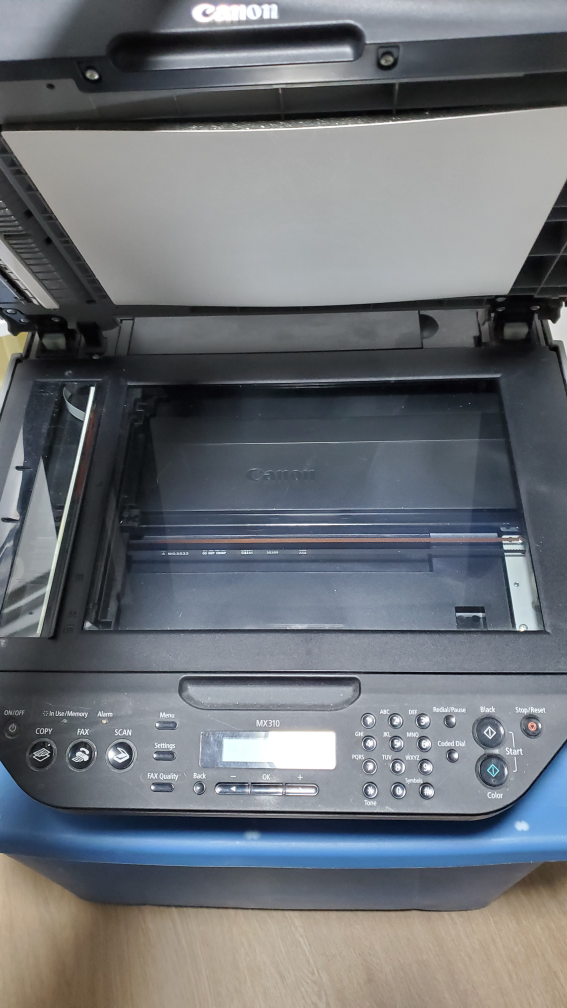 Canon Ink Cartridge Printer - photo 2