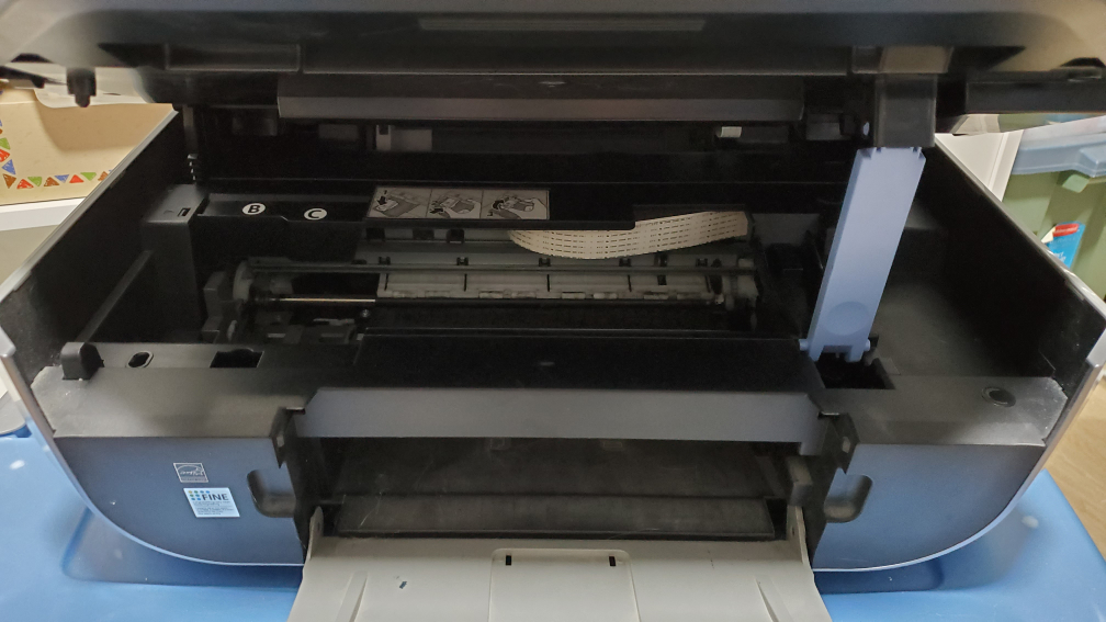 Canon Ink Cartridge Printer - photo 3