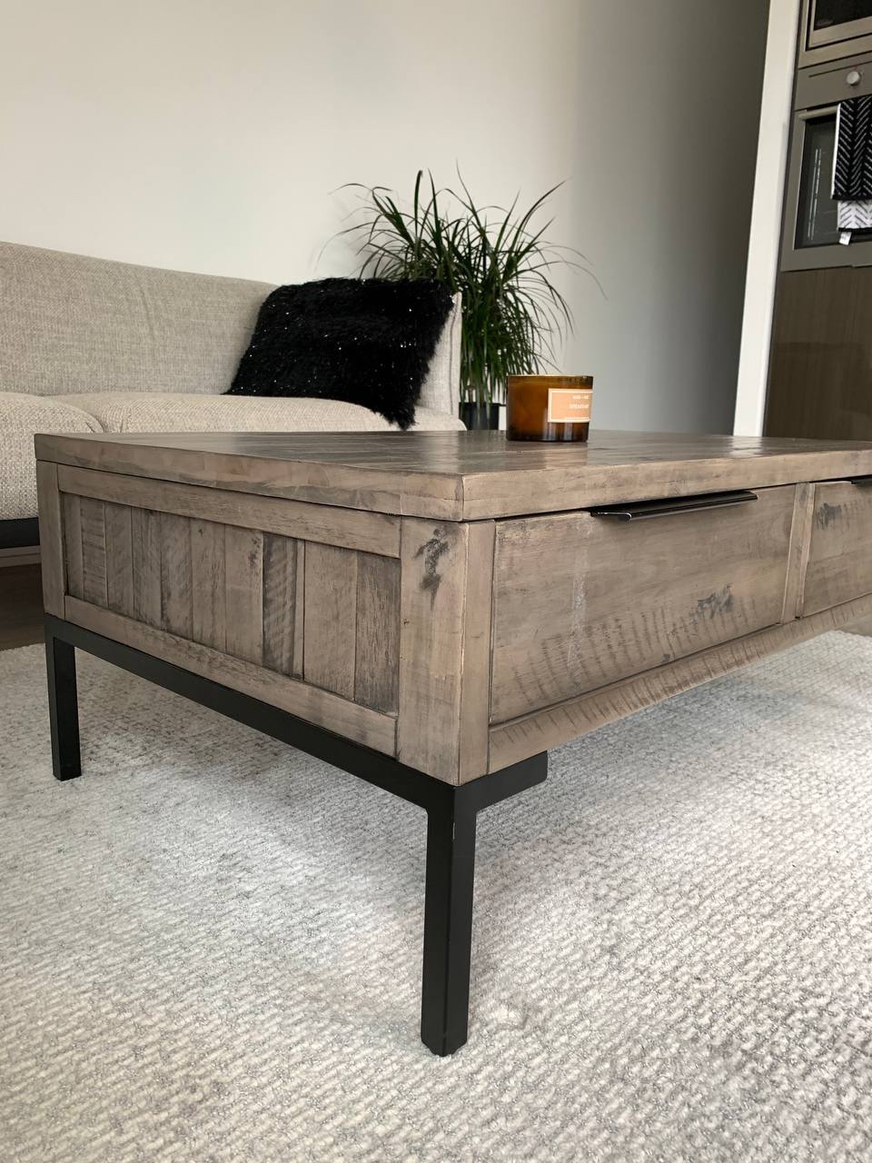 Coffee table - photo 3