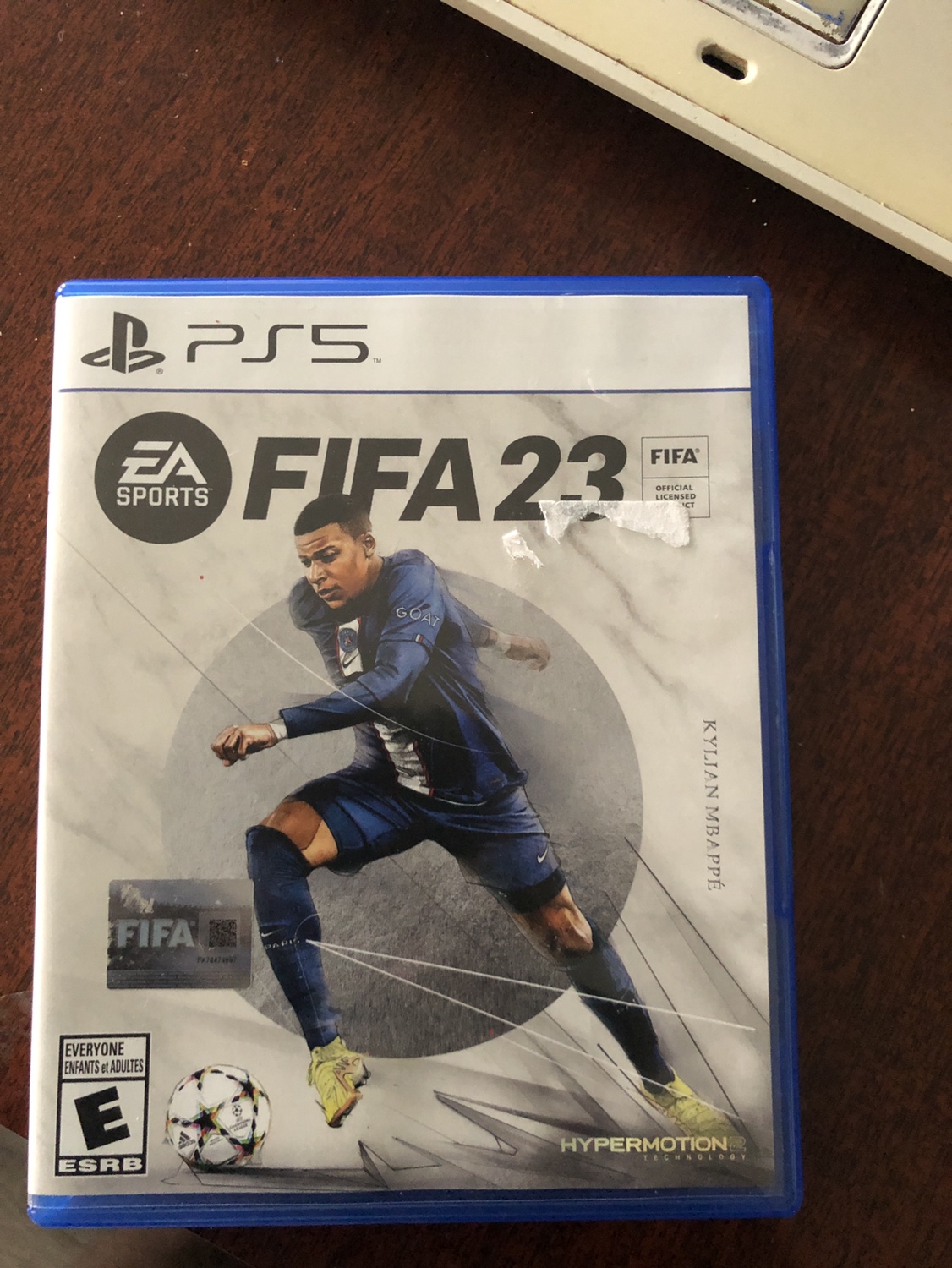 FIFA 23 thumbnail