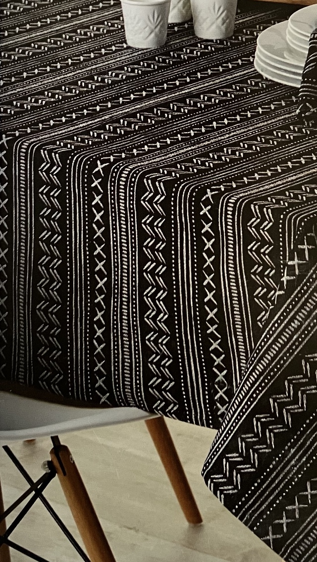 Table Cloth or Options are yours image indicator(3)