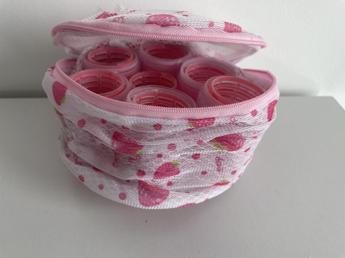 Hair Rolls 🎀 image indicator(2)