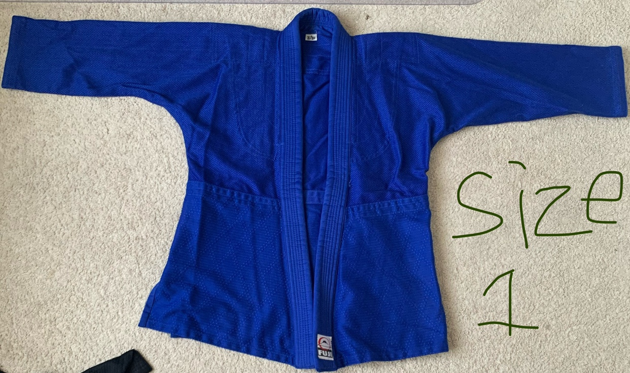 Karate set kids - photo 3