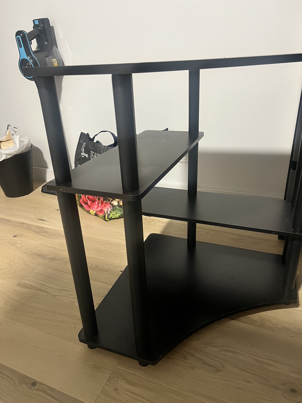 Small corner table