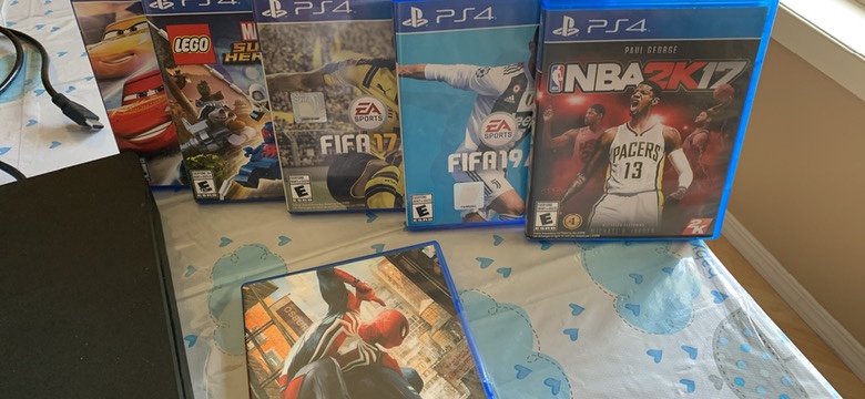 PS 4 - photo 5