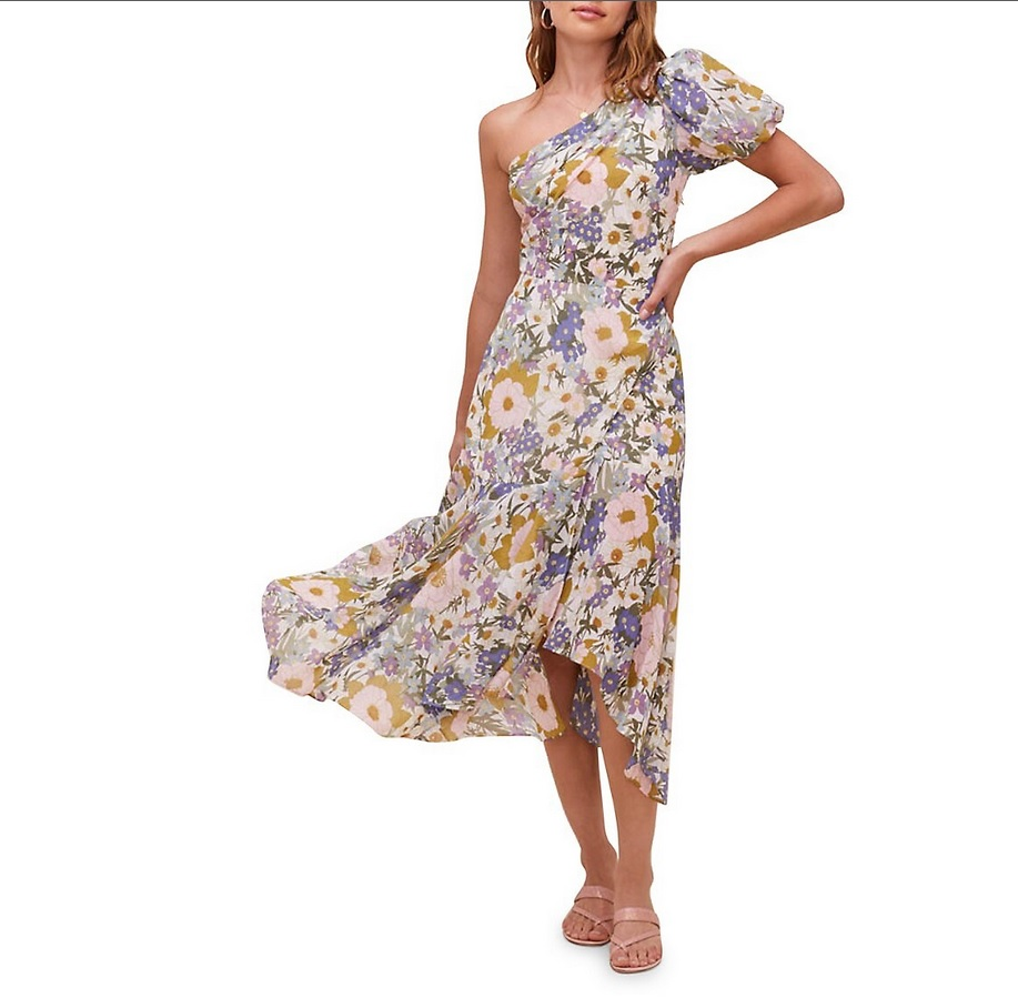 Astr floral dress - photo 3