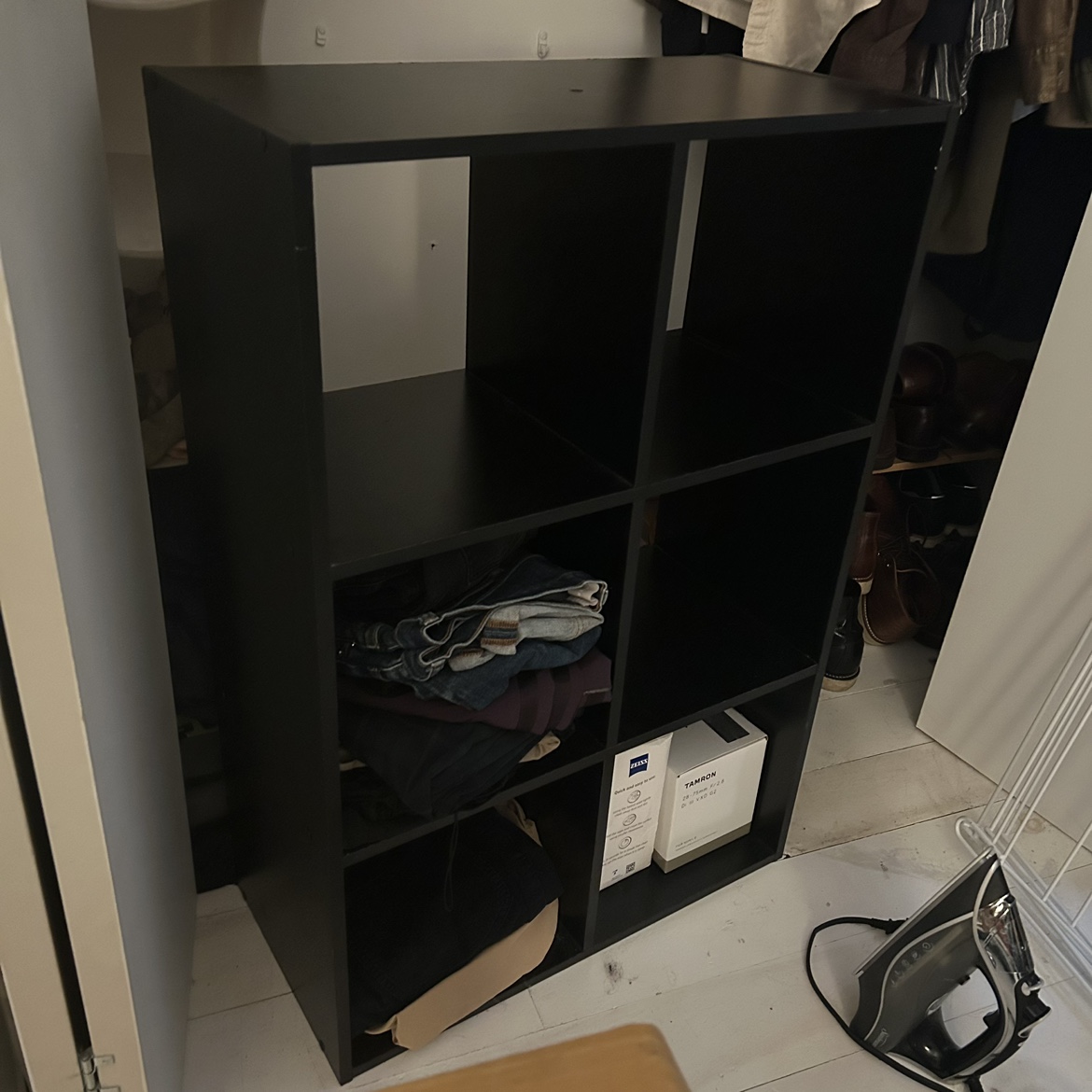 Storage cubbies - photo 2